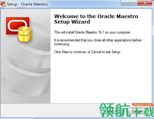 Oracle Maestro破解版