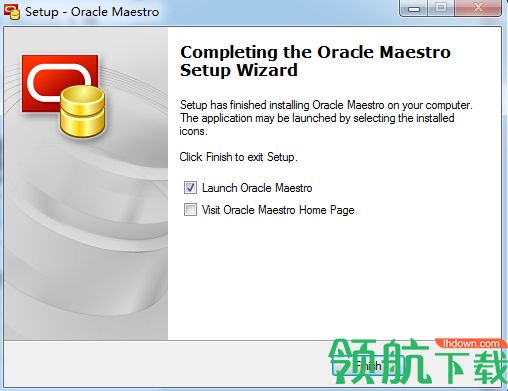 Oracle Maestro破解版