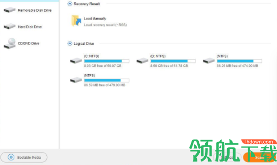 MiniToolPowerDataRecovery数据恢复工具破解版