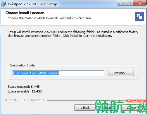 Twistpad破解版