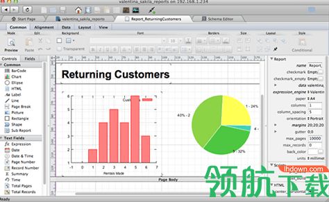 Valentina Studio Pro破解版(数据库管理工具)