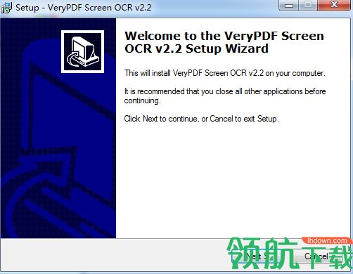 VeryPDF Screen OCR破解版「附注册码」