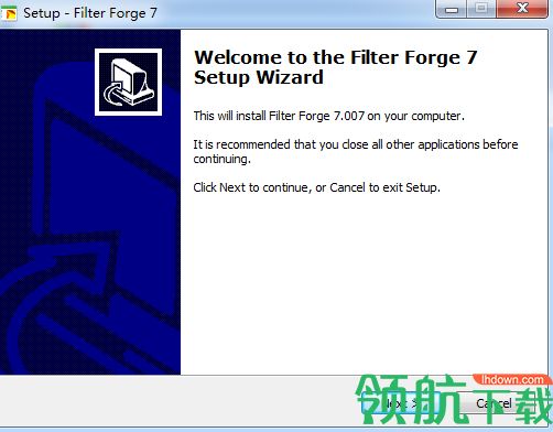 Filter Forge 7破解版「附教程」
