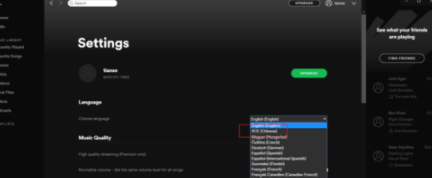 SpotifyMusicAPP安卓官方版