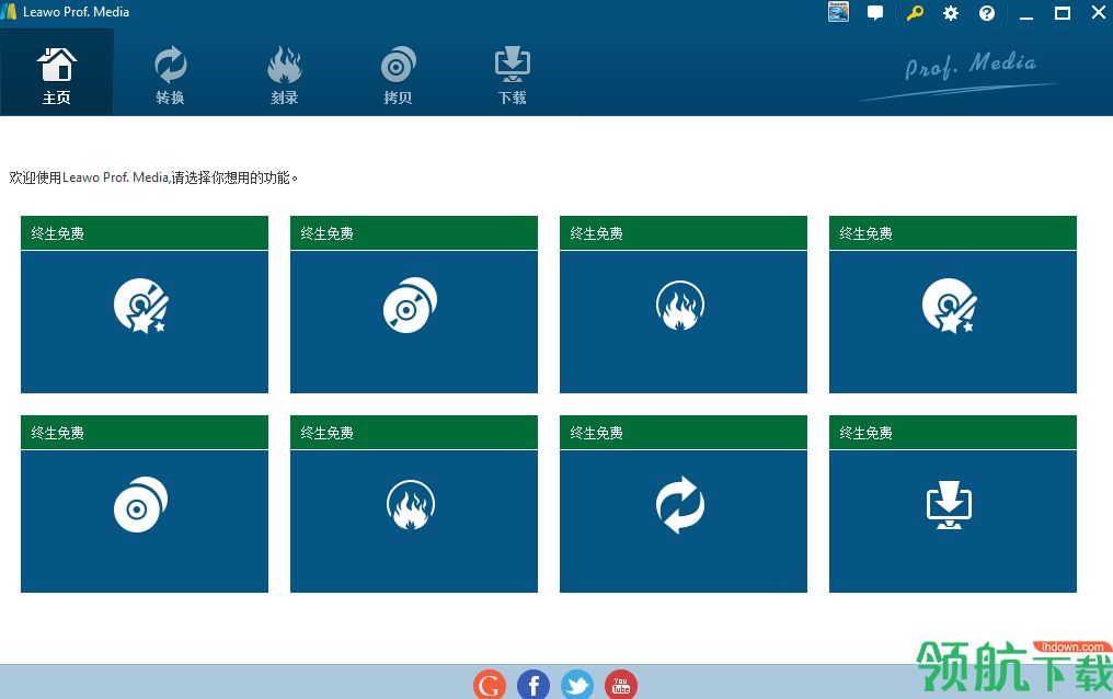 狸窝全能视频转换器破解版