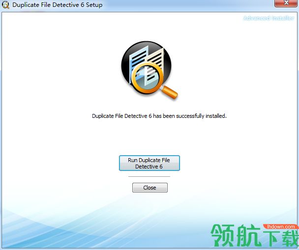 Duplicate File Detective pro破解版
