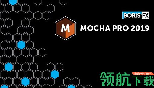 Mocha Pro 2019汉化破解版