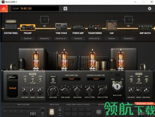 Positive Grid BIAS AMP破解版