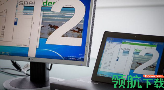 spacedesk(扩展无线显示器)官方版