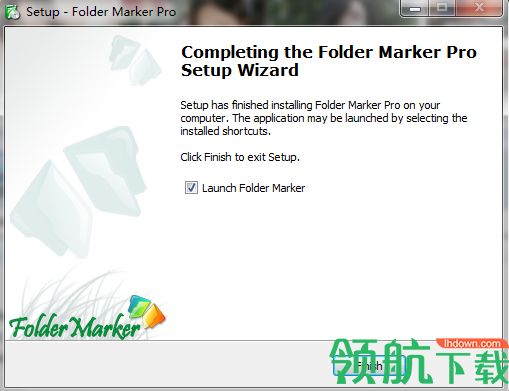 Folder Marker Pro破解版