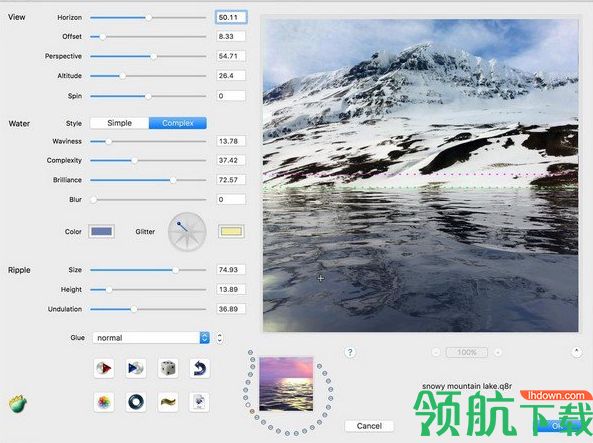 Flood for Adobe Photoshop破解版