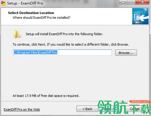 ExamDiff Pro破解版「附注册机」