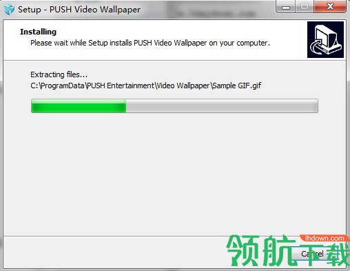 PUSH Video Wallpaper破解版