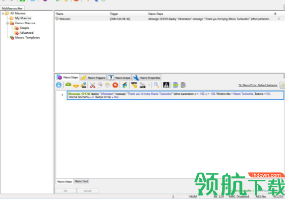 MacroToolworks宏编辑器破解版