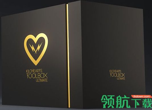 kiloHearts Toolbox Ultimate破解版