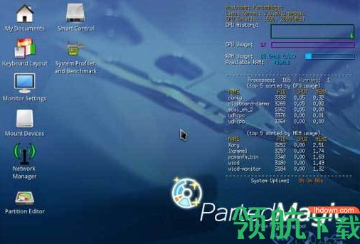 Parted Magic 2019中文破解版