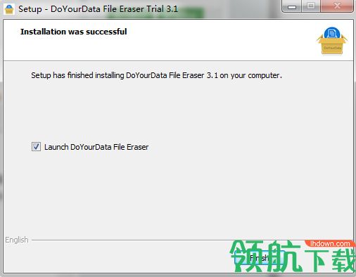 DoYourData File Eraser破解版
