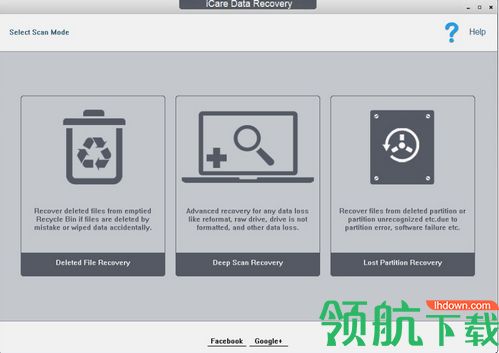 iCare Data Recovery Pro破解版「附注册机」