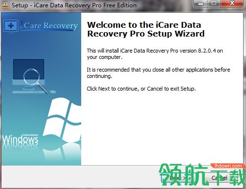 iCare Data Recovery Pro破解版「附注册机」