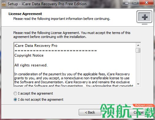 iCare Data Recovery Pro破解版「附注册机」