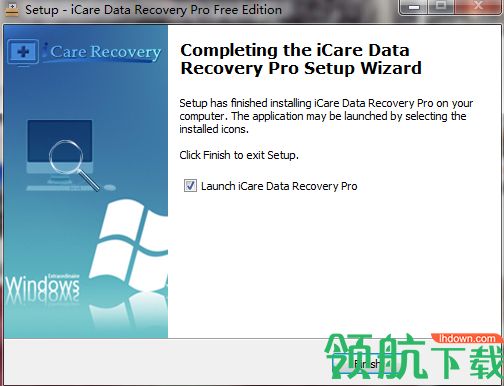 iCare Data Recovery Pro破解版「附注册机」