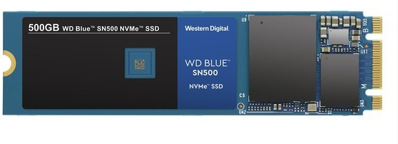 西部数据BLUESN500NVMESSD固态硬盘驱动官方版