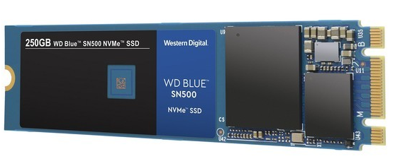 西部数据BLUESN500NVMESSD固态硬盘驱动官方版