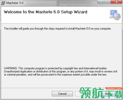 MacheteSoft Machete破解版