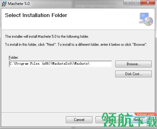 MacheteSoft Machete破解版