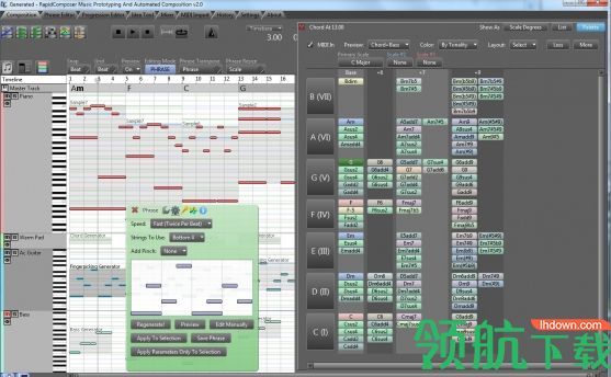 MusicDevelopments RapidComposer破解版