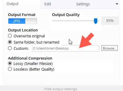 Bzzt!ImageEditor图片转换工具绿色版