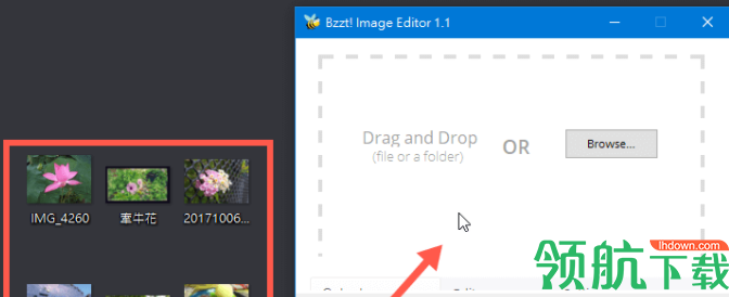 Bzzt!ImageEditor图片转换工具绿色版