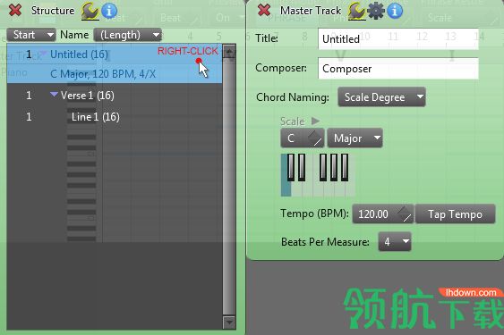MusicDevelopments RapidComposer破解版