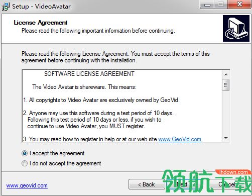 GeoVid Video Avatar破解版