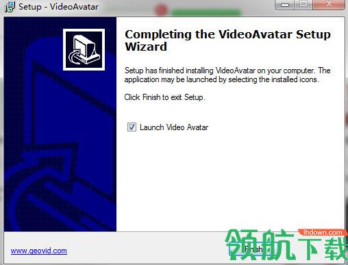 GeoVid Video Avatar破解版
