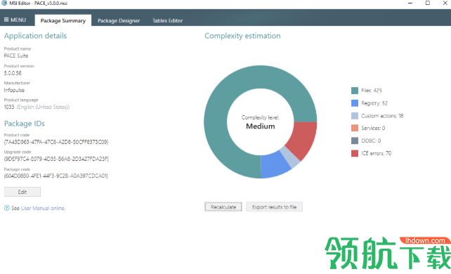 Infopulse PACE Suite Enterprise破解版