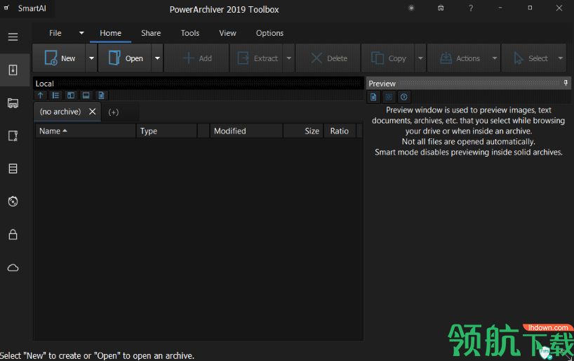 PowerArchiver 2019中文破解版「附注册码」