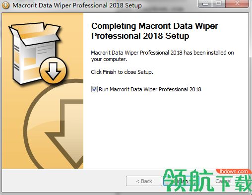 Macrorit Data Wiper Unlimited破解版「附注册机」