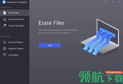 AweEraser Enterprise破解版