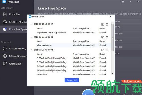 AweEraser Enterprise破解版