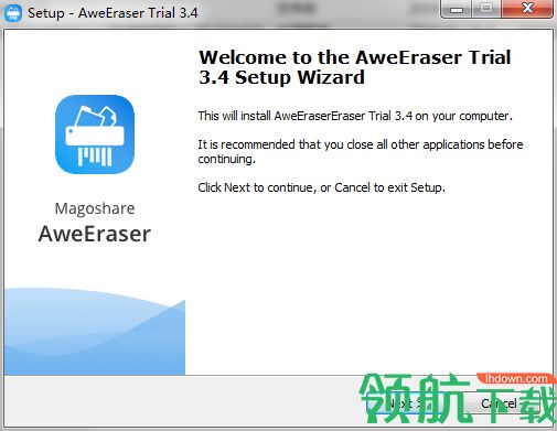 AweEraser Enterprise破解版