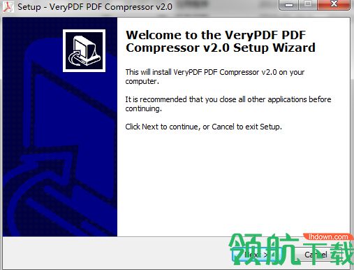 VeryPDF PDF Compressor破解版「附注册码」
