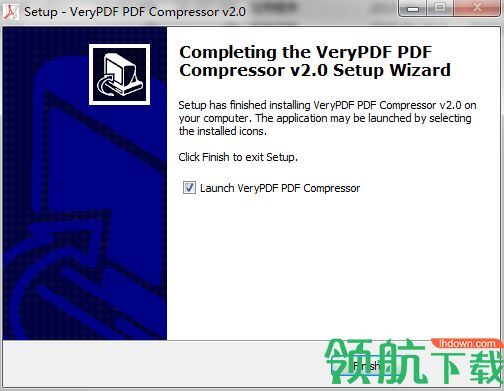 VeryPDF PDF Compressor破解版「附注册码」