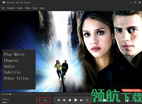 VideoSolo Bluray Player破解版