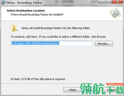 BoxedApp Packer破解版