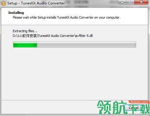 TunesKit Audio Converter破解版「附注册码」