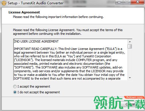 TunesKit Audio Converter破解版「附注册码」