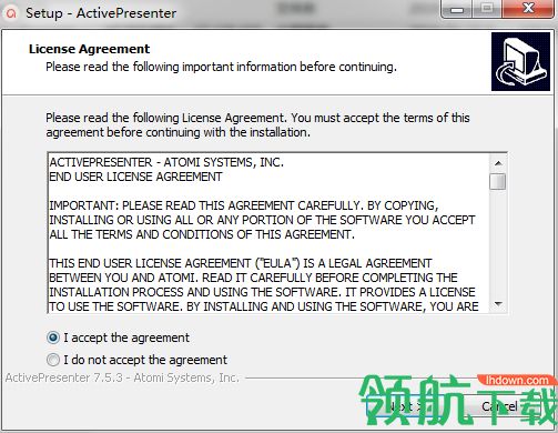 ActivePresenter Pro 7破解版