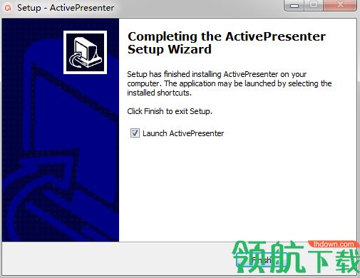 ActivePresenter Pro 7破解版