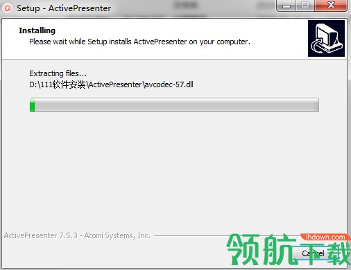 ActivePresenter Pro 7破解版